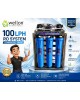WELLON 100 LPH COMEMRCIAL RO Water Purifier System